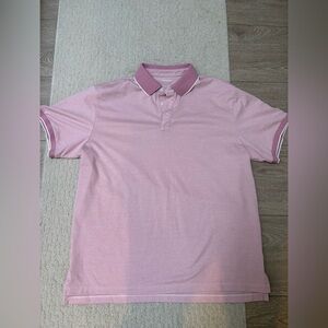 Bonobos Pink Polo Men’s Shirt